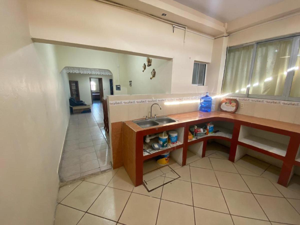 Hermosa Casa Para Vacacionar Puerto Escondido  Esterno foto